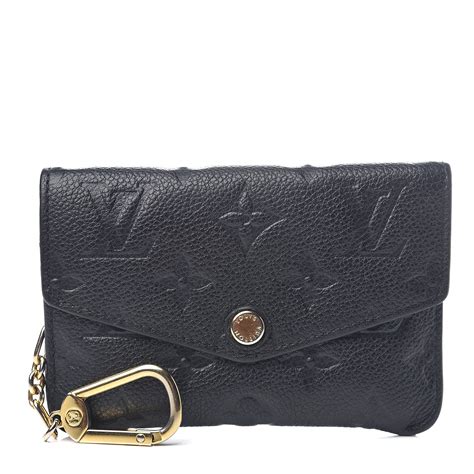 lv key holder pouch|louis vuitton empreinte key pouch.